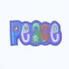 Purple Peace Patch -Fusion Charm Shop IMG 8834 Easy Resize.com