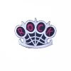 Rock Knuckle Duster Patch -Fusion Charm Shop IMG 8842 Easy Resize.com