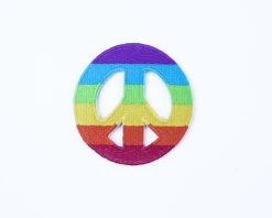 Rainbow Peace Patch