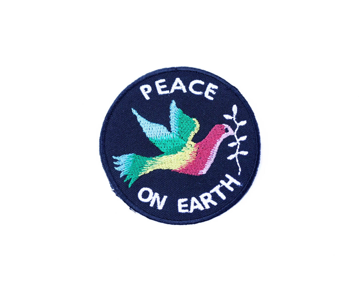 Peace On Earth Patch 3 Peace On Earth Patch