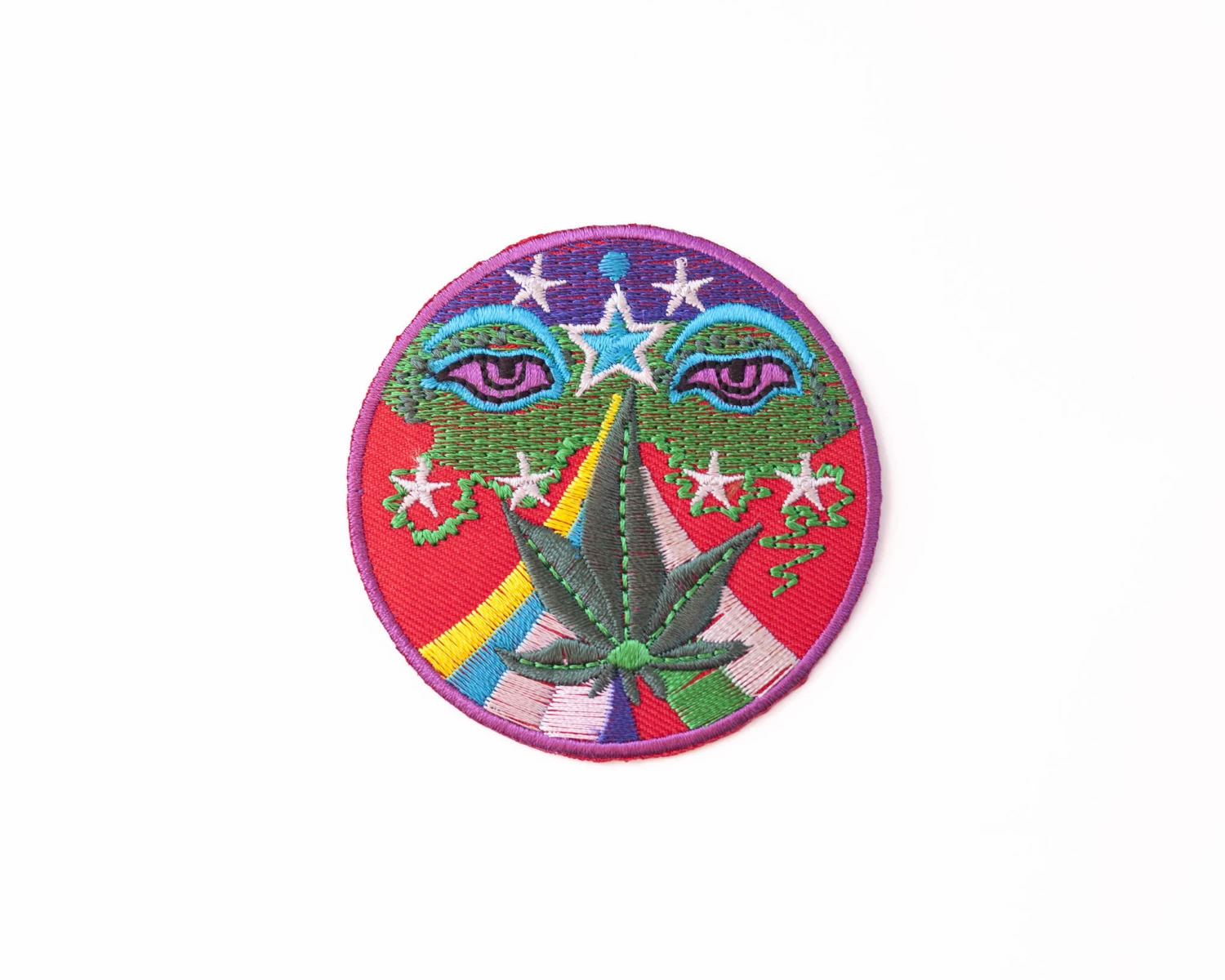 Shiva Weed Patch 3 Shiva Weed Patch