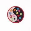 Ying Yang Peace & Love Patch 1 Ying Yang Peace & Love Patch -Fusion Charm Shop IMG 8945 Easy Resize.com