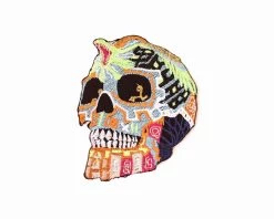 Egyptian Skull Patch