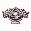 Death Or Glory Skull Patch -Fusion Charm Shop IMG 8993 Easy Resize.com