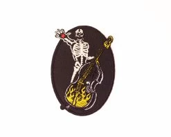 Skeleton & Double Bass Patch