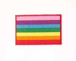 Pride Flag Patch