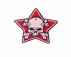 Star Skull Patch