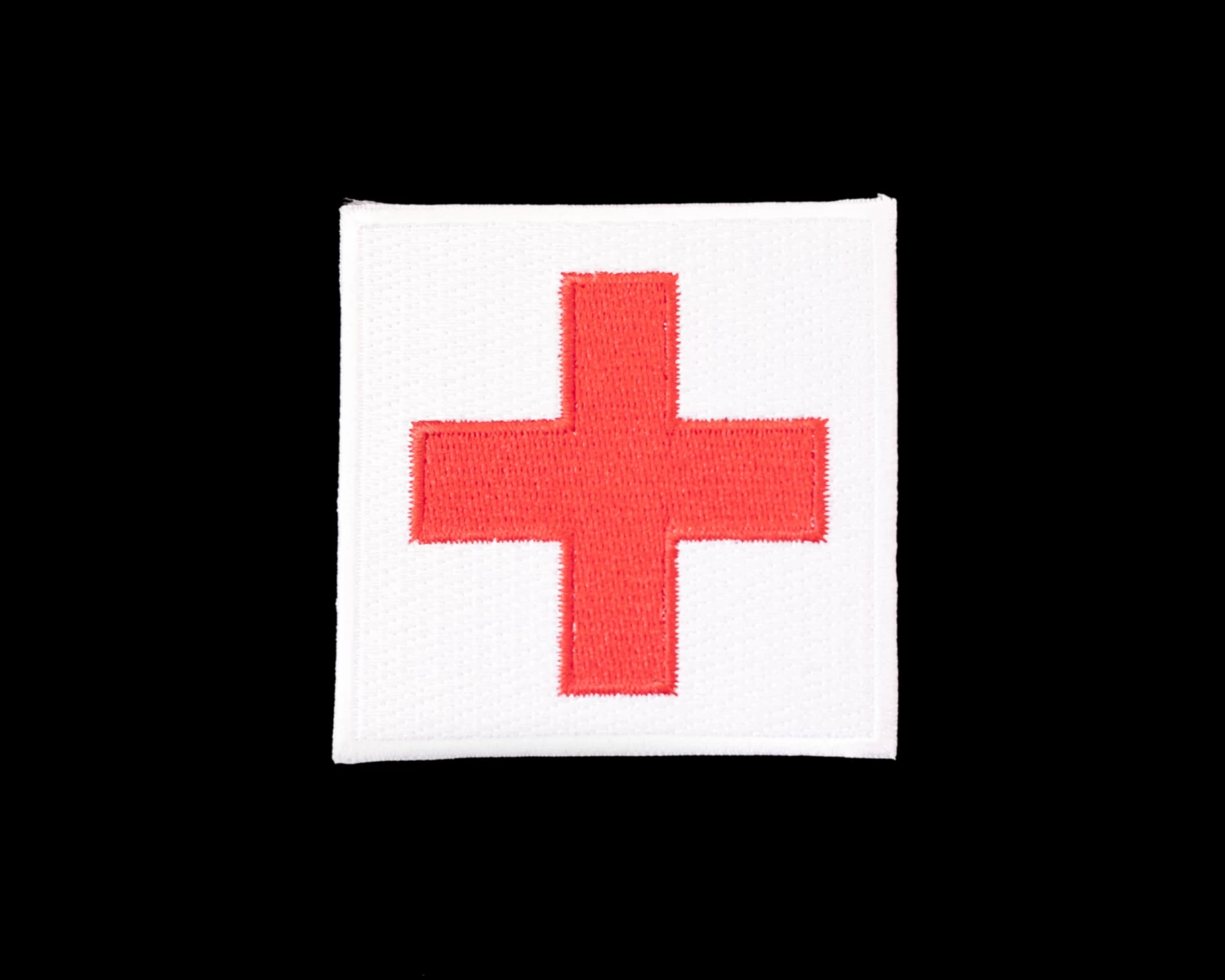 Red Cross Hospital Patch 3 Red Cross Hospital Patch