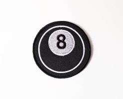 8 Ball Patch