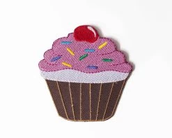 Strawberry Cupcake Patch