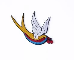 Cherry Bird Patch