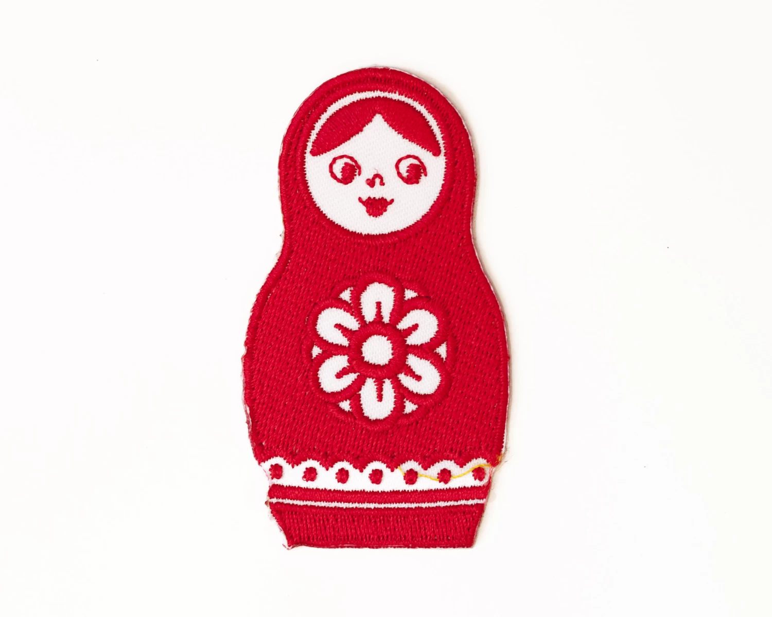 Babushka Doll Patch 3 Babushka Doll Patch