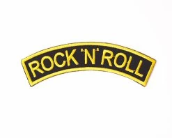 Rock ‘N’ Roll Patch