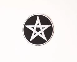 Pentagram Patch
