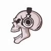 Music Skull Patch -Fusion Charm Shop IMG 9334 Easy Resize.com