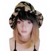 Tiger Fluffy Bucket Hat -Fusion Charm Shop InShot 20220117 100136588