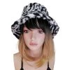 Zebra Fluffy Bucket Hat -Fusion Charm Shop InShot 20220117 101016823