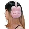 Pink Bunny Earmuffs 2 Pink Bunny Earmuffs -Fusion Charm Shop InShot 20220117 102832872