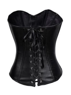 Imogen Faux Leather Corset 7 Imogen Faux Leather Corset -Fusion Charm Shop PHOTO 2021 11 09 01 26 40