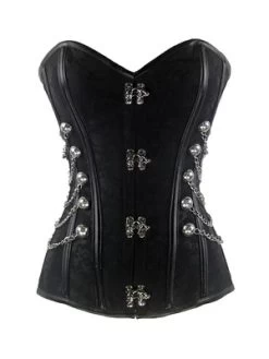 Ebony Corset