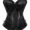 Esmerelda Overbust Detailed Corset