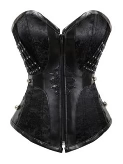 Esmerelda Overbust Detailed Corset
