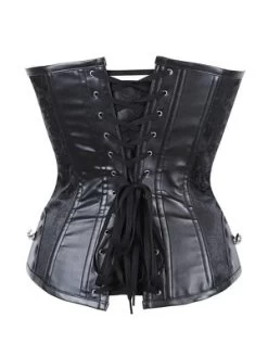 Esmerelda Overbust Detailed Corset -Fusion Charm Shop PHOTO 2021 12 07 17 36 45