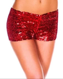 Red Hot Pants