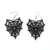 Earring – Spider Web -Fusion Charm Shop PUUTTUU KOODI 1