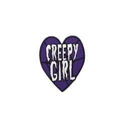 Creepy Girl Patch