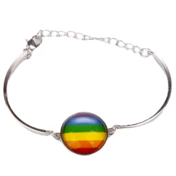 Cute Pride Rainbow LGBTQI Bracelet