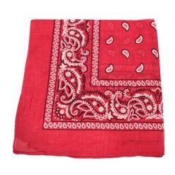 Red Bandana