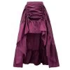 Victoria Ruffle Skirt – Purple