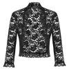 Victoria Black Lace Bolero -Fusion Charm Shop SL0344S23 6