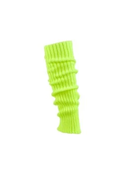 Leg Warmers – UV Yellow