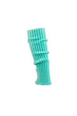 Leg Warmers – Turquoise