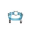 Moon Blue Cat Leg Garter