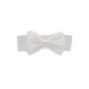 Bonnie Bow Belt – White -Fusion Charm Shop SPP CyberShop March 29 scaled 1