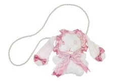 Bunny Bag – Pink