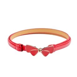 Bella Belt – Red