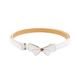 Bella Belt – White