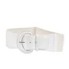 Shiny White Waist Belt -Fusion Charm Shop SPP CyberShop Sept 10