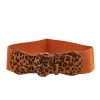 Leopard Waist Belt -Fusion Charm Shop SPP CyberShop Sept 13