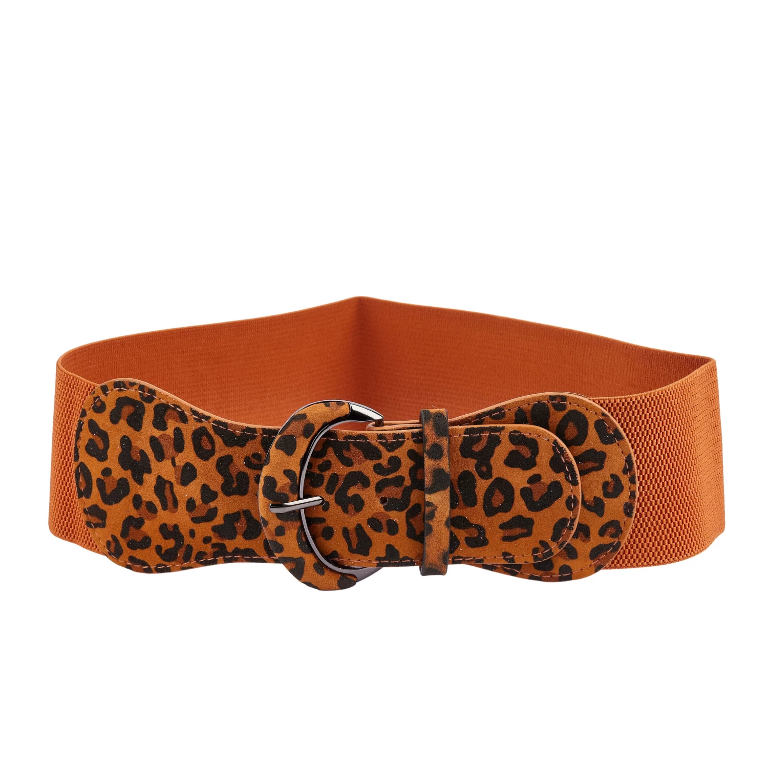 Leopard Waist Belt 3 Leopard Waist Belt