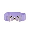 Emma Bow Belt – Purple -Fusion Charm Shop SPP CyberShop Sept 17