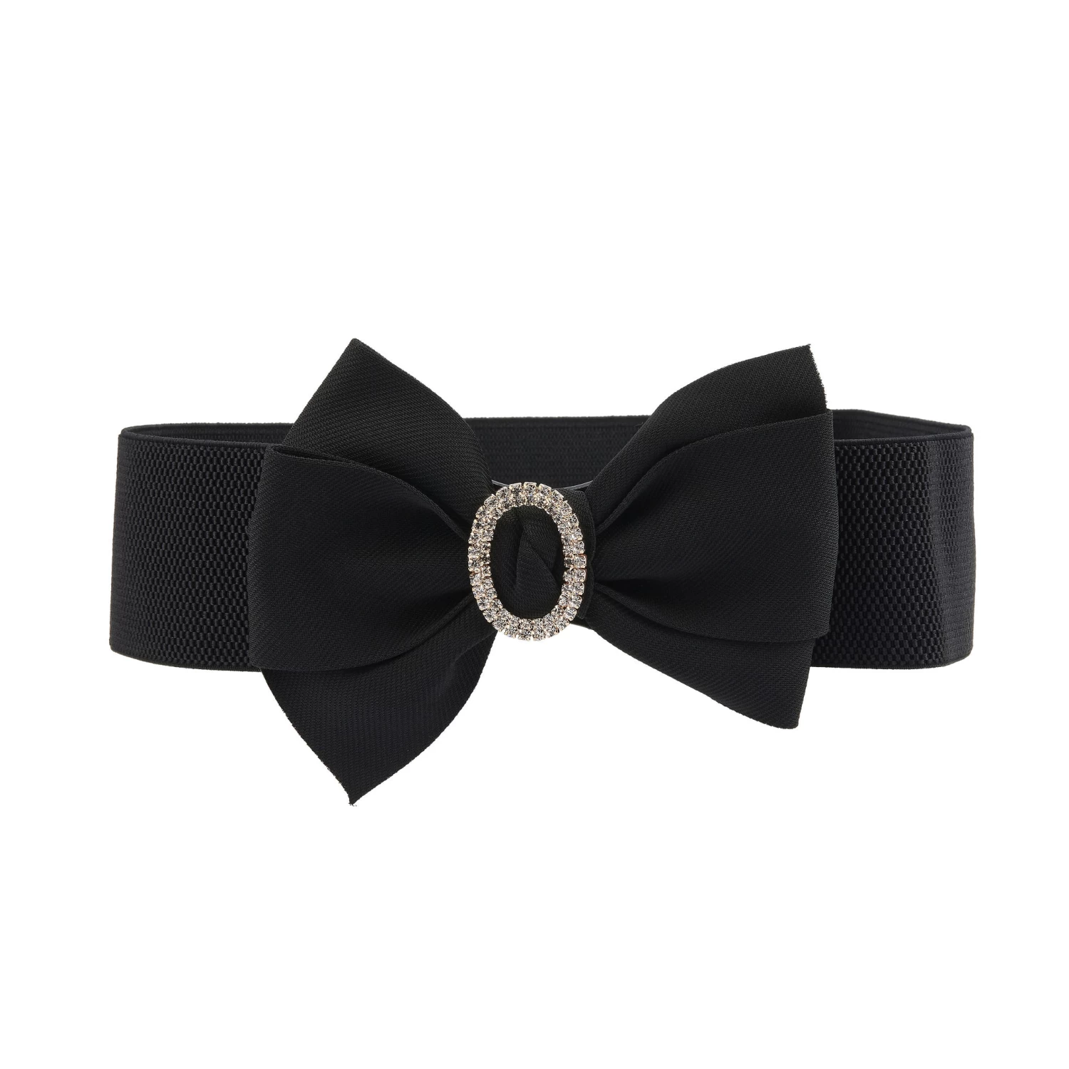 Betty Bow Belt – Black 3 Betty Bow Belt – Black