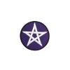 Pentagram Patch – Purple -Fusion Charm Shop SPP Cybershop 22