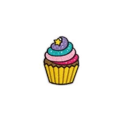 Swirl Cupcake Patch