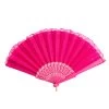 Dark Pink Hand Fan 2 Dark Pink Hand Fan -Fusion Charm Shop SPP Cybershop 37