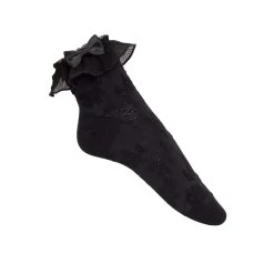 Dolly Bobby Socks – Black